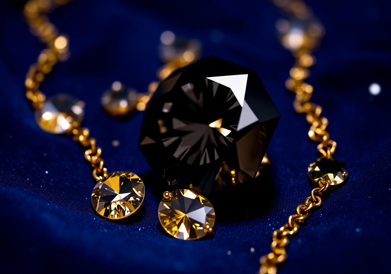 Rare Black Diamond Experiences