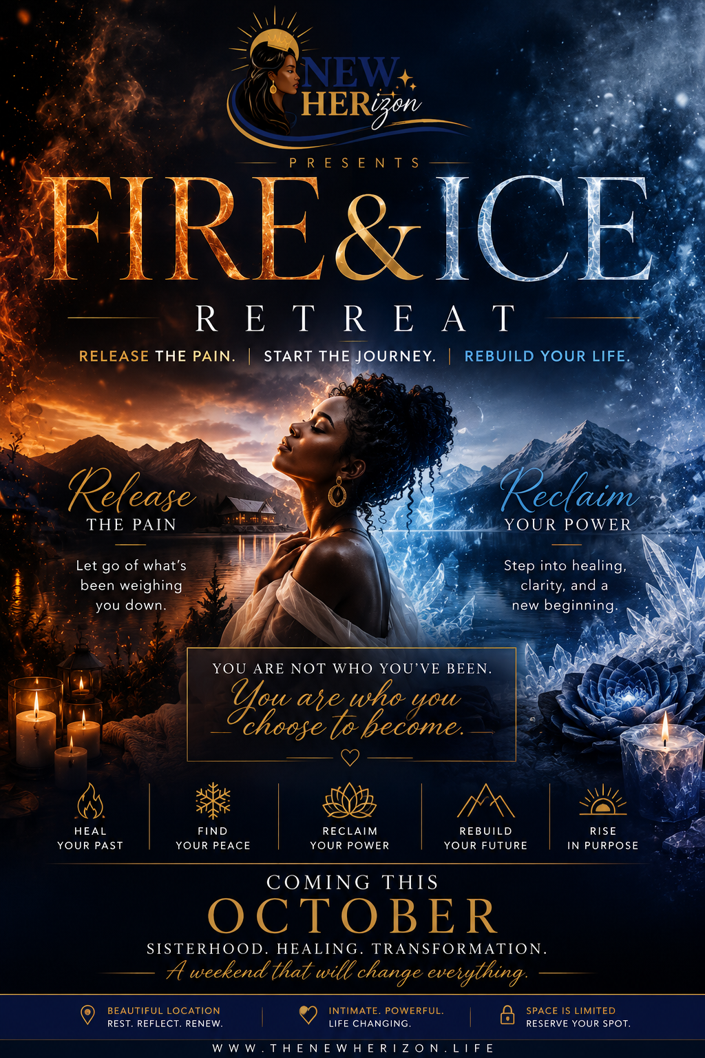 Fire & Ice Retreat