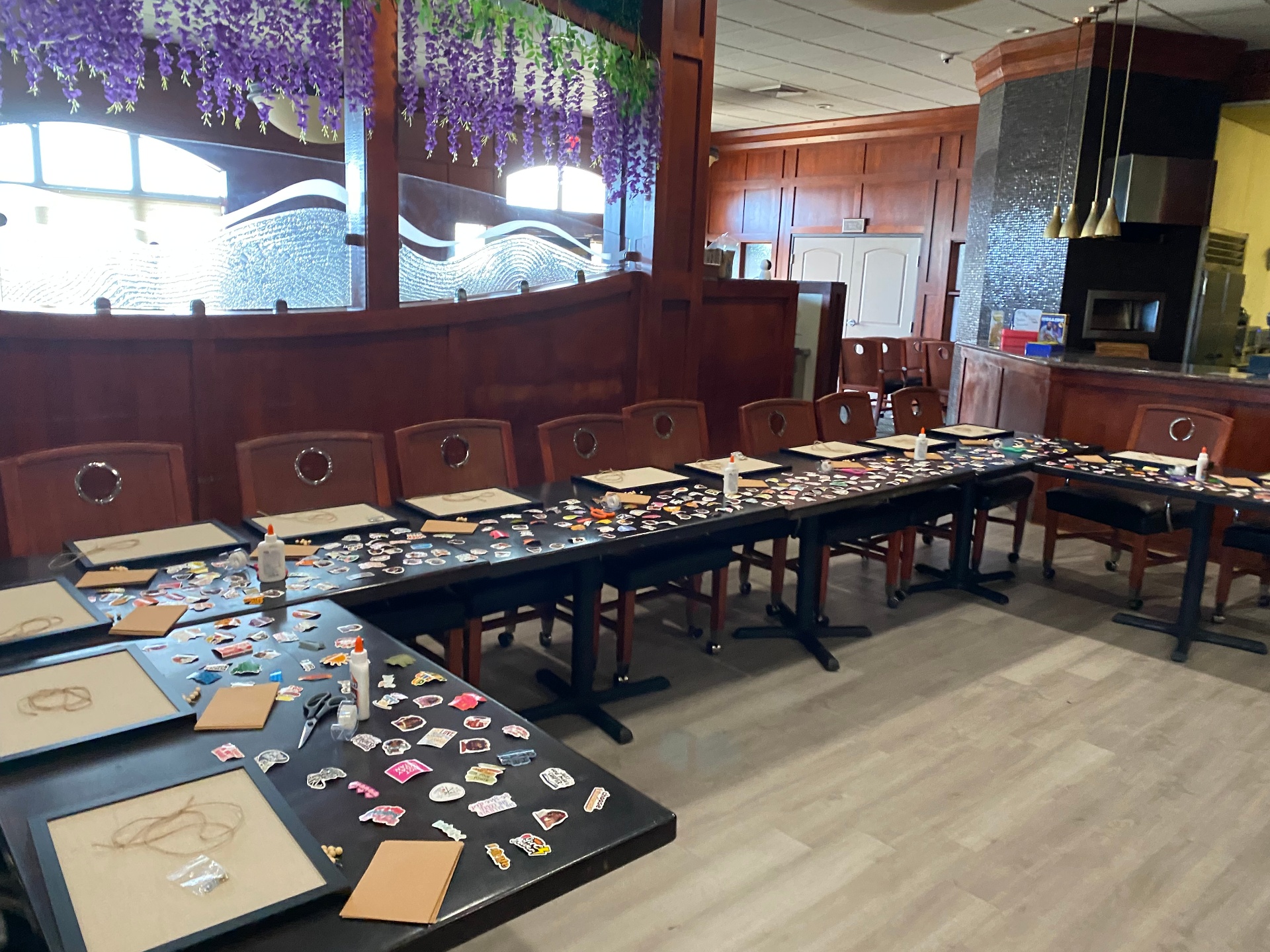 Vision Board Workshop — Setup