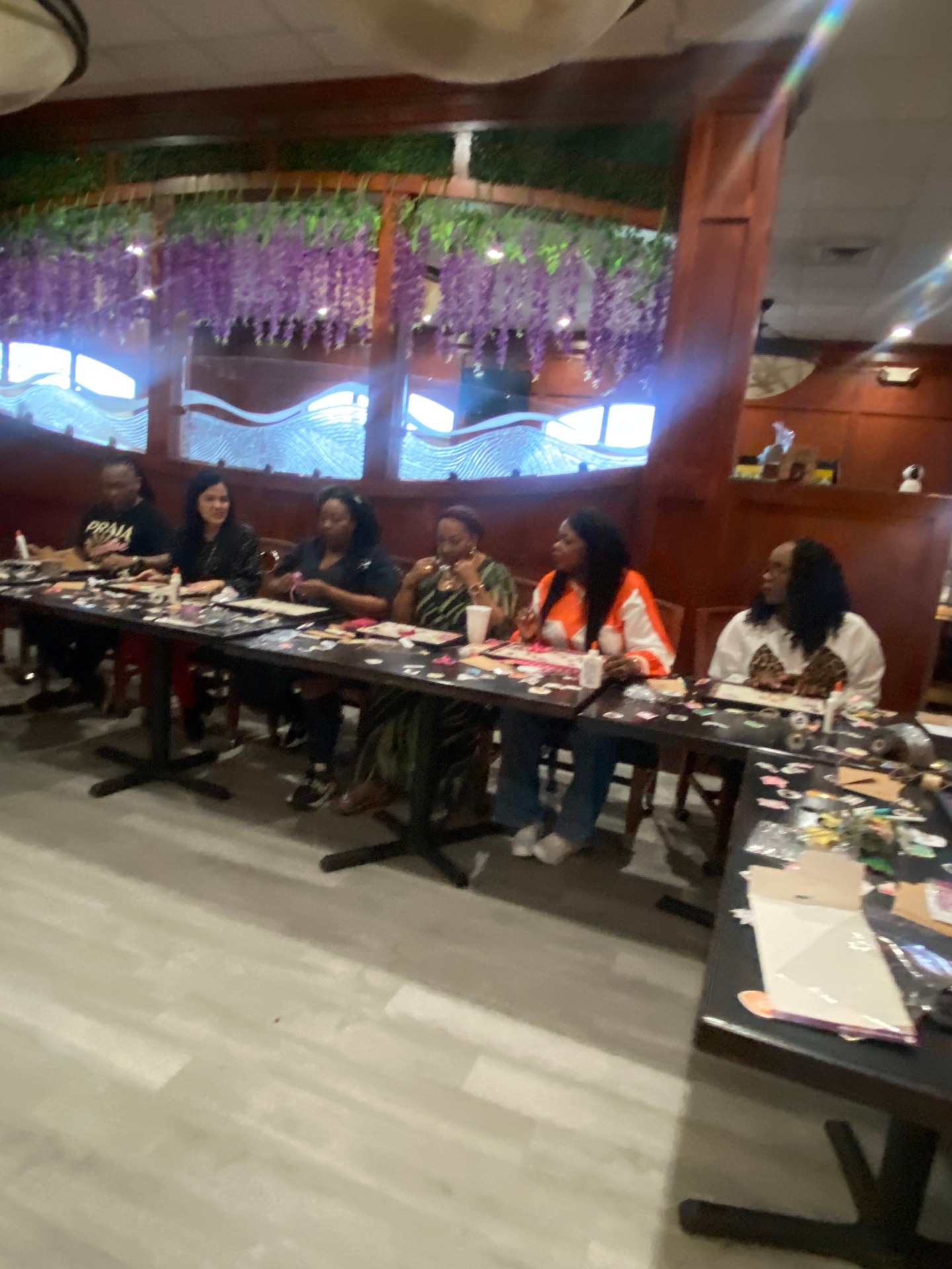 Vision Board Workshop — The Sisterhood