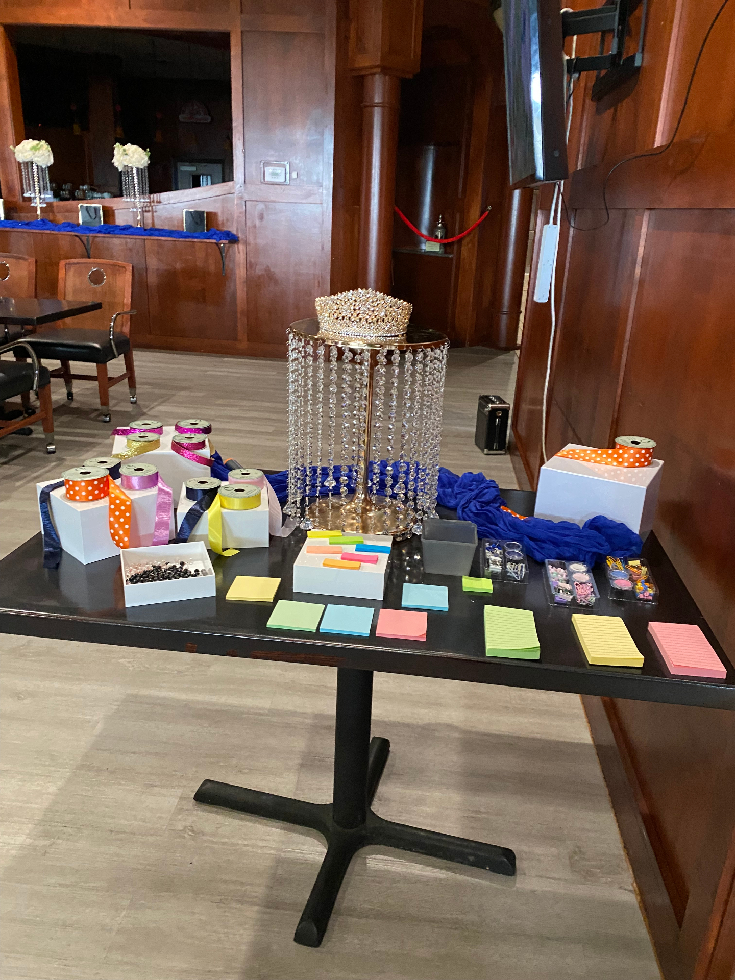 Vision Board Workshop — Setup