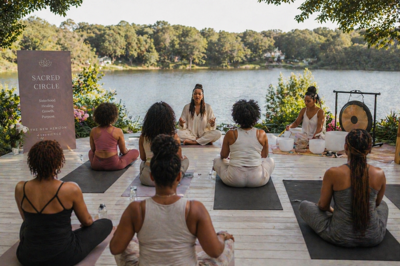 Sacred Circle Retreat