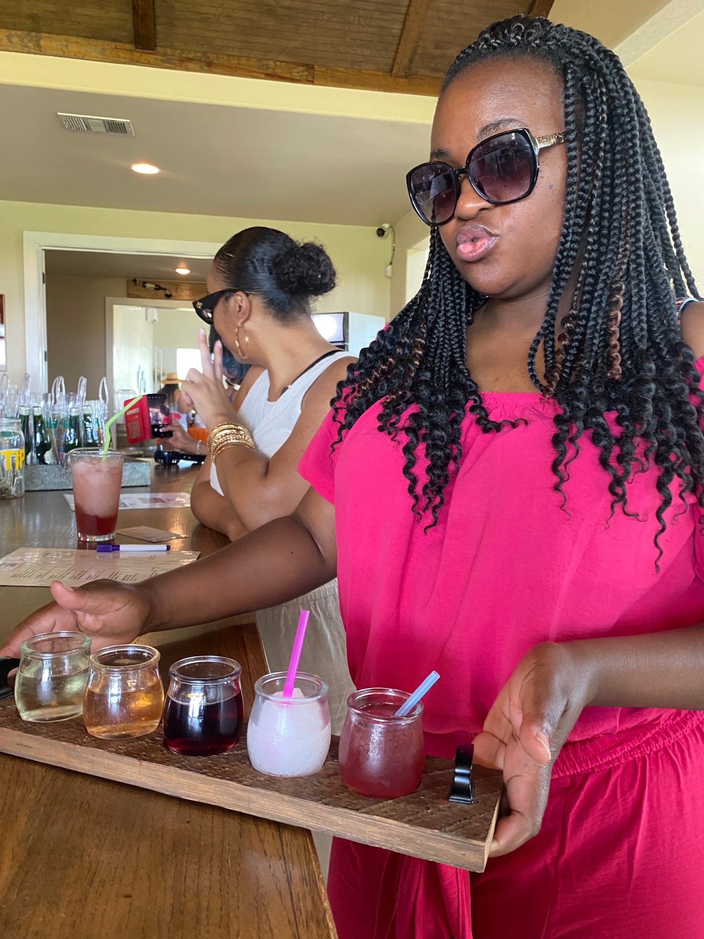 Wine Tasting Experience