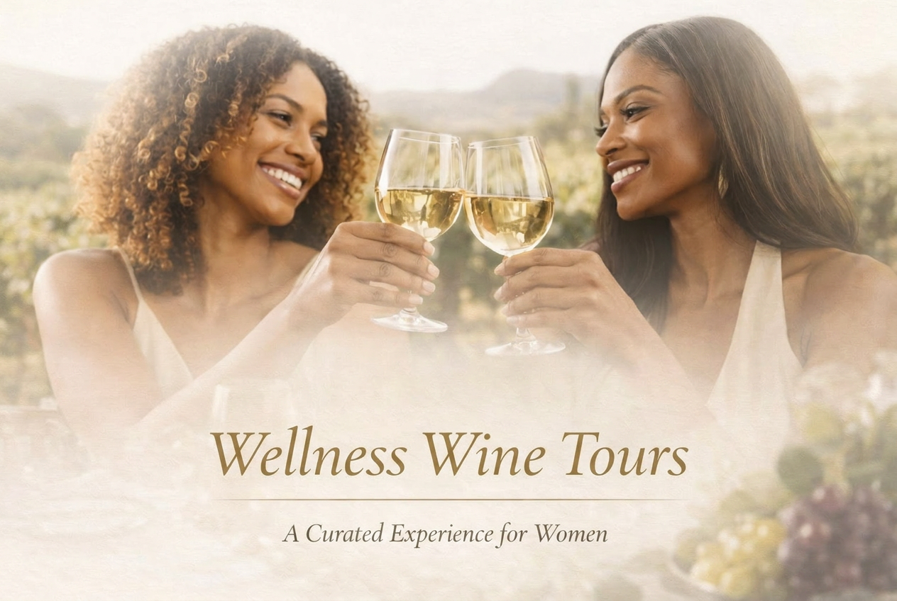 Wellness Wine Tours
